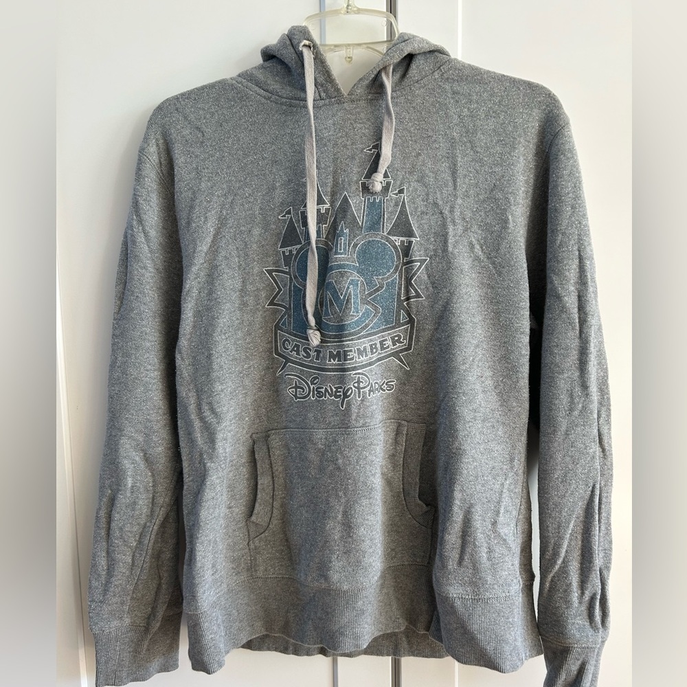 Official Disney Cast Member Sweatshirt
